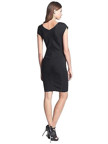Diane von Furstenberg Cressida Cocktail Dress (view 2)