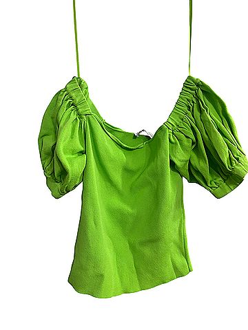 Zara Short Sleeve Blouse (view 2)