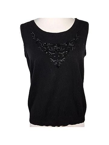 Escada Wool Pullover Sweater (view 1)