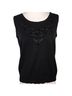 Escada Black Wool Pullover Sweater Size 8 - photo 1