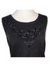 Escada Black Wool Pullover Sweater Size 8 - photo 5