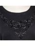 Escada Black Wool Pullover Sweater Size 8 - photo 4