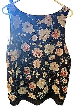 Torrid Sleeveless Blouse (view 2)