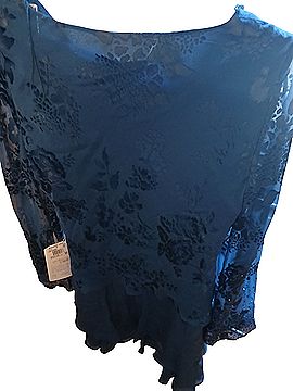 Papell Boutique Evening Cocktail Dress (view 2)