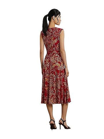 Lauren by Ralph Lauren Cocktail Dress (view 2)