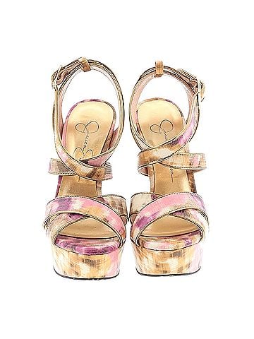 Jessica Simpson Jessica Simpson Heels (view 2)