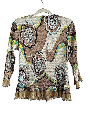 Alberto Makali Long Sleeve T-Shirt (view 2)