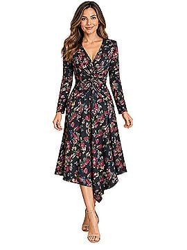 Ralph Lauren Cocktail Dress (view 1)