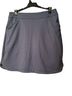 PETER MILLAR Navy Micro-Patterned Active Skort - photo 1