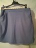 PETER MILLAR Navy Micro-Patterned Active Skort - photo 7
