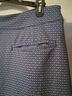 PETER MILLAR Navy Micro-Patterned Active Skort - photo 6