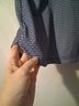 PETER MILLAR Navy Micro-Patterned Active Skort - photo 4