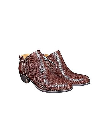 Lucky Brand Barlina Ankle Boots (view 2)