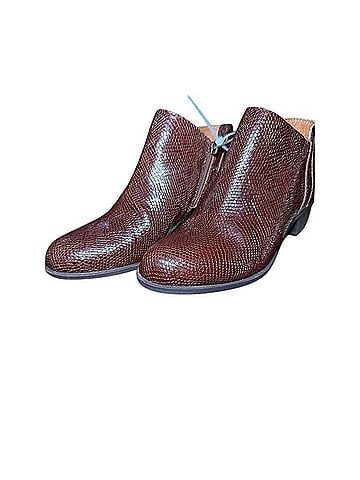 Lucky Brand Barlina Ankle Boots (view 1)