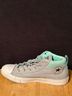 Converse Gray Teal Sneakers Size 11 - photo 6