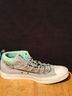 Converse Gray Teal Sneakers Size 11 - photo 5