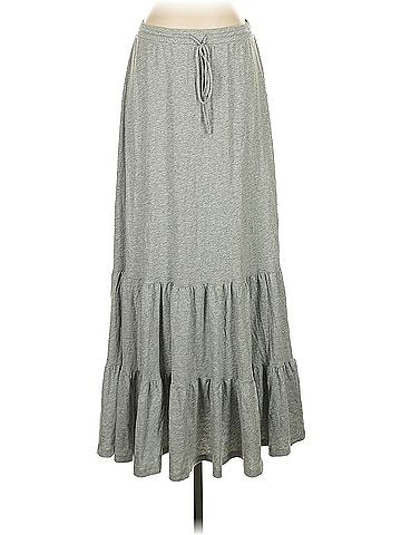 Garnet Hill Garnet Hill Casual Skirt (view 1)