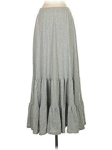 Garnet Hill Garnet Hill Casual Skirt (view 2)