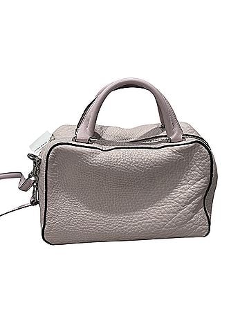 Coach bleecker Leather Satchel (view 2)