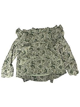 Ophelia Roe Long Sleeve Blouse (view 2)