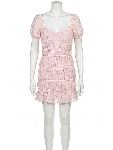 Le Lis Love At First Blush in Pink (view 1)