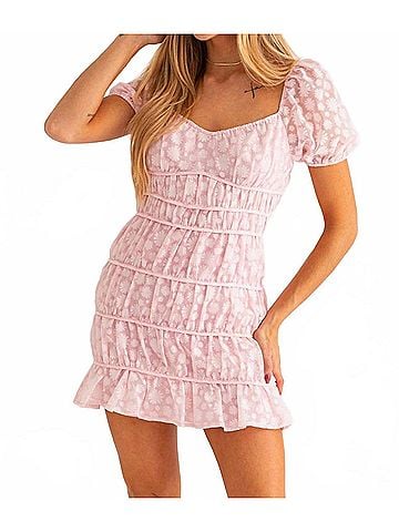 Le Lis Love At First Blush in Pink (view 2)