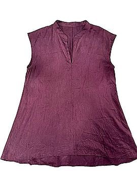 Eileen Fisher Sleeveless T-Shirt (view 1)