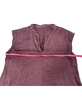 Eileen Fisher Sleeveless T-Shirt (view 2)