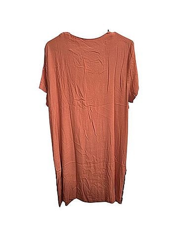 Madewell Side-Button Easy Dress Casual Dress (view 2)