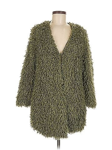 VERTIGO Vertigo Faux Fur Jacket (view 1)