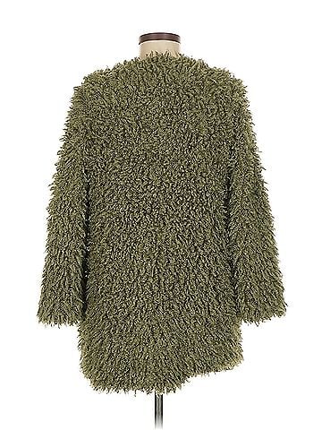 VERTIGO Vertigo Faux Fur Jacket (view 2)