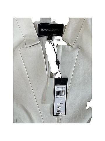 BCBGMAXAZRIA Sean Blazer (view 2)