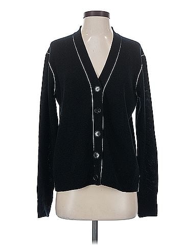St. John St. John Wool Cardigan (view 1)