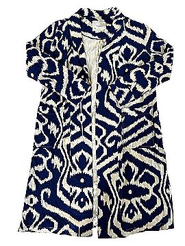 Anthropologie Robbie Duster Jacket Denim Jacket (view 1)