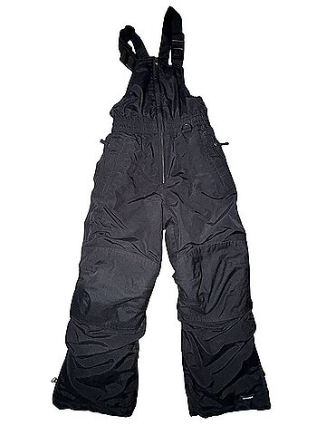 Lands' End Snow Pants With Bib (view 2)