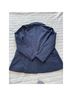 Torrid Stripes Blue Jacket Size 0X - photo 3