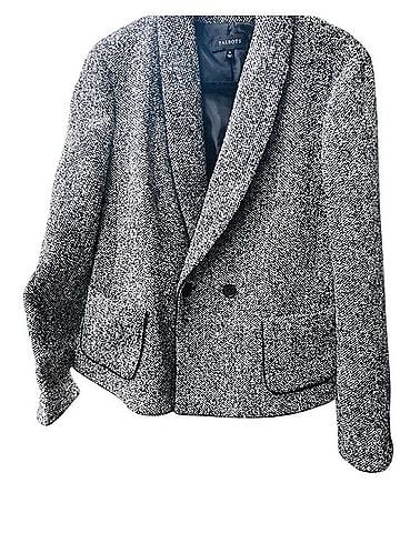Talbots Boucle Shawl Collar Blazer Blazer (view 2)
