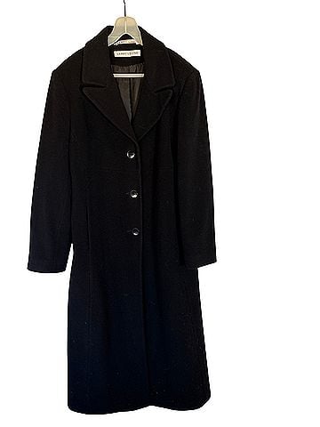 Larry Levine Coat (view 1)