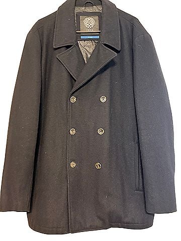 Vince Camuto Pea Coat (view 1)