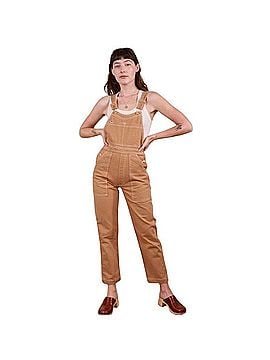 BIG BUD PRESS Denim Original Overalls Overalls (view 1)