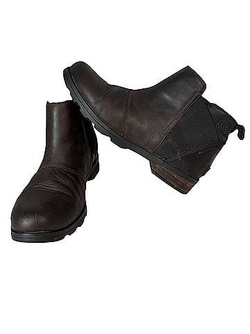 Sorel Emelie Boots (view 1)