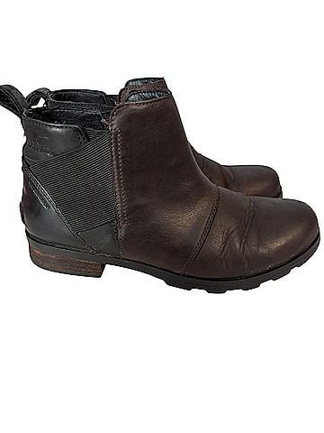 Sorel Emelie Boots (view 2)