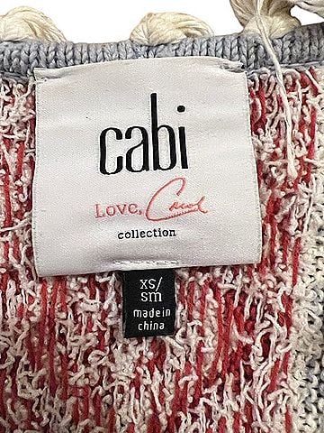 CAbi Poncho (view 2)