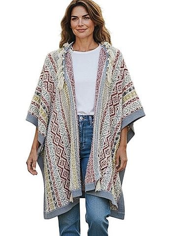 CAbi Poncho (view 1)