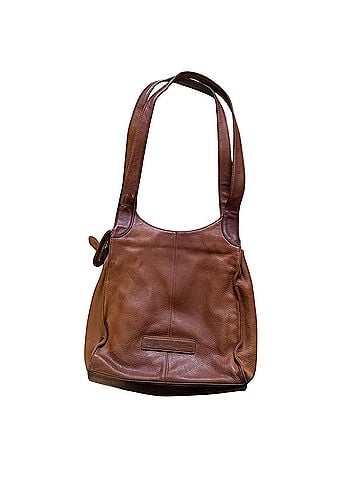 Fossil Leather Shoulder Bag (view 2)