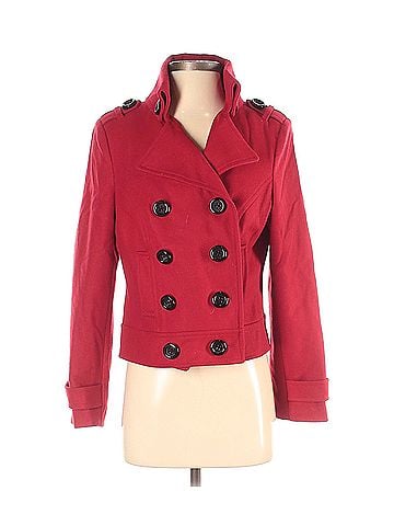 INC International Concepts Inc International Concepts Wool Coat (view 1)