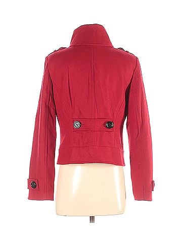 INC International Concepts Inc International Concepts Wool Coat (view 2)