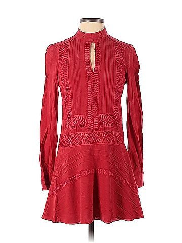 Derek Lam 10 Crosby Derek Lam 10 Crosby Casual Dress (view 1)