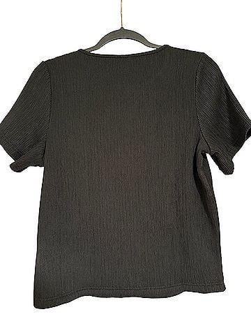 Halogen Short Sleeve Blouse (view 2)