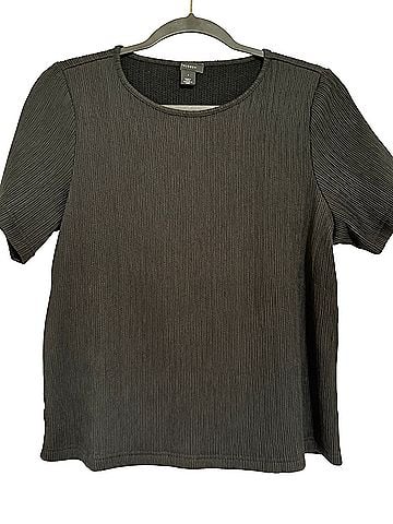 Halogen Short Sleeve Blouse (view 1)